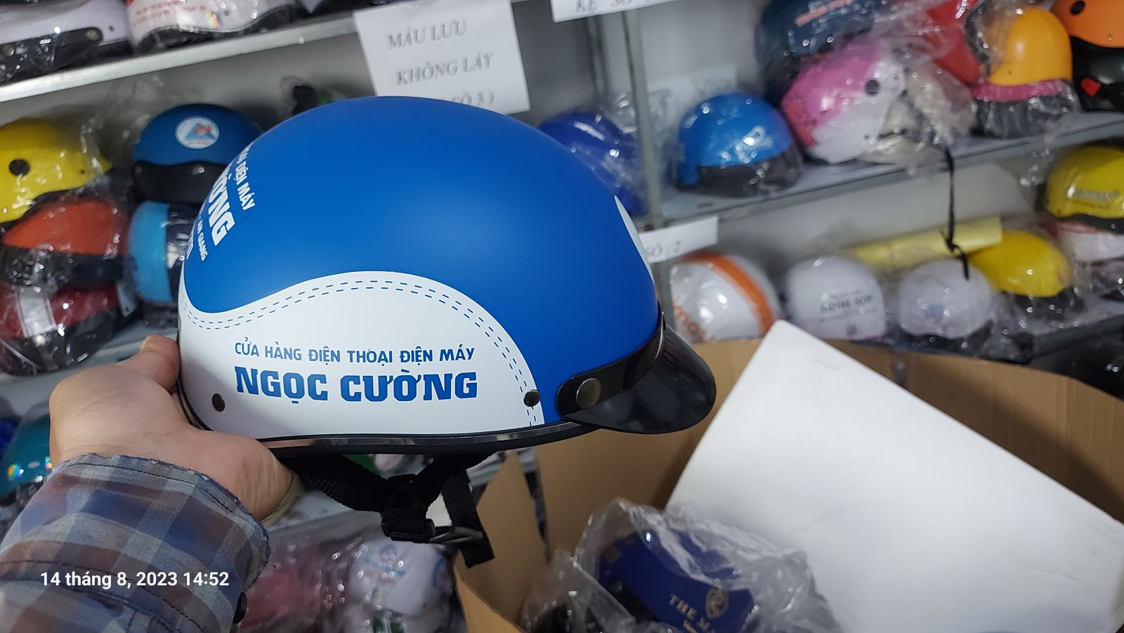 QUÀ TẶNG DOANH NGHIỆP GIÁ RẺ 2024
