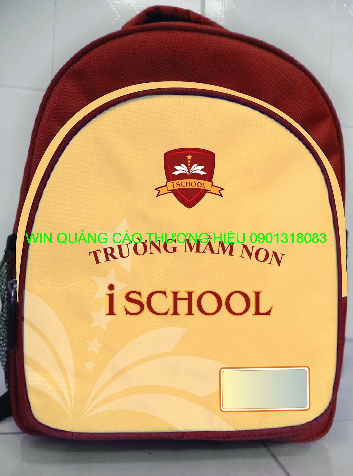 BALO trường mầm non Ischool ms BLMN01