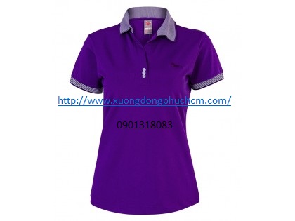 áo thun đồng phục công sở nữ đẹp