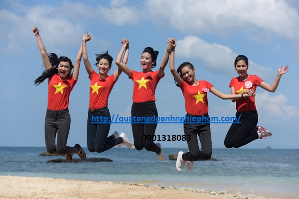 đồng phục sự kiện bảo vệ chủ quyền biển đảo việt nam
