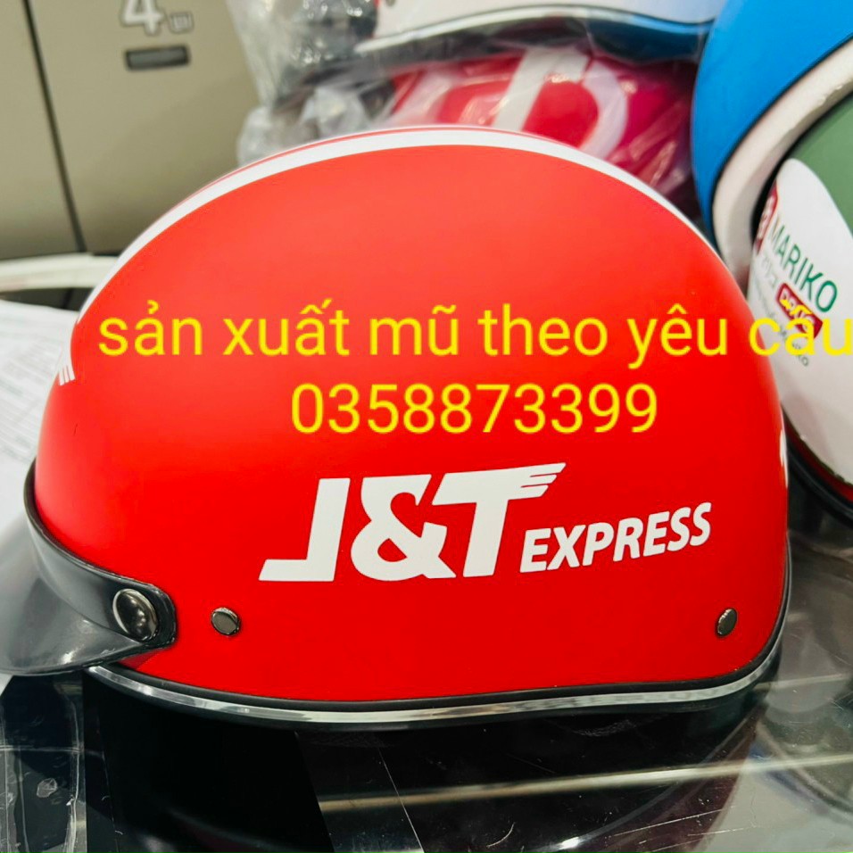 nón bảo hiểm làm từ chất liệu ABS có tốt không