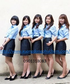 đồng phục nhân viên