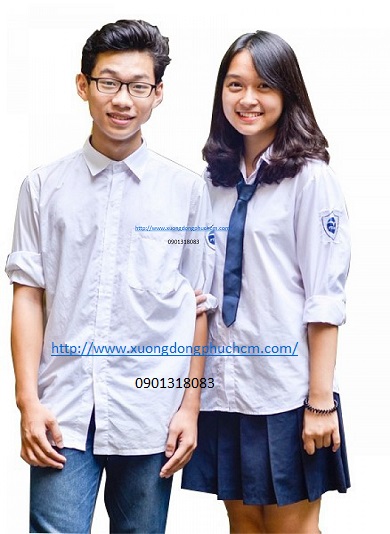 đồng phục học sinh m1