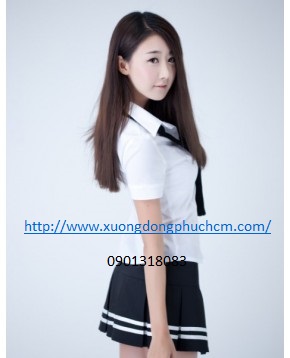 đồng phục học sinh m5