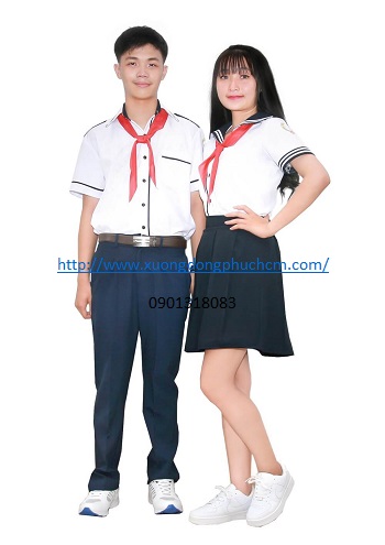 đồng phục học sinh m6