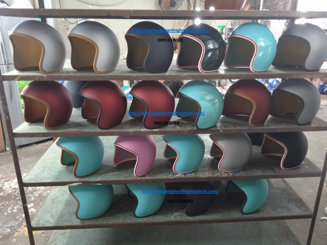 in nón bảo hiểm theo yêu cầu nón bảo hiểm 3-4 2022