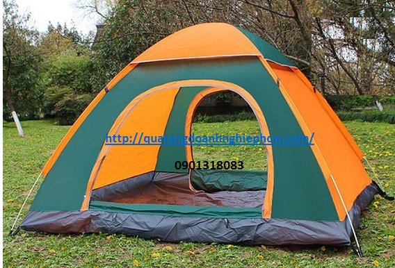 quà tặng lều du lịch kích thước dài 2mx rộng 1m5 x cao 1m35
