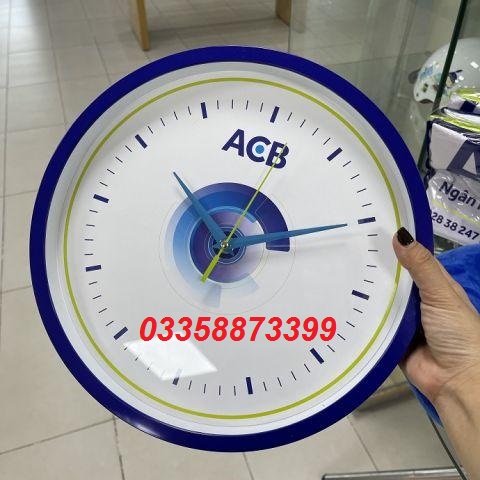 ĐỒNG HỒ TREO TƯỜNG LÀM QUÀ TẶNG DHRX01