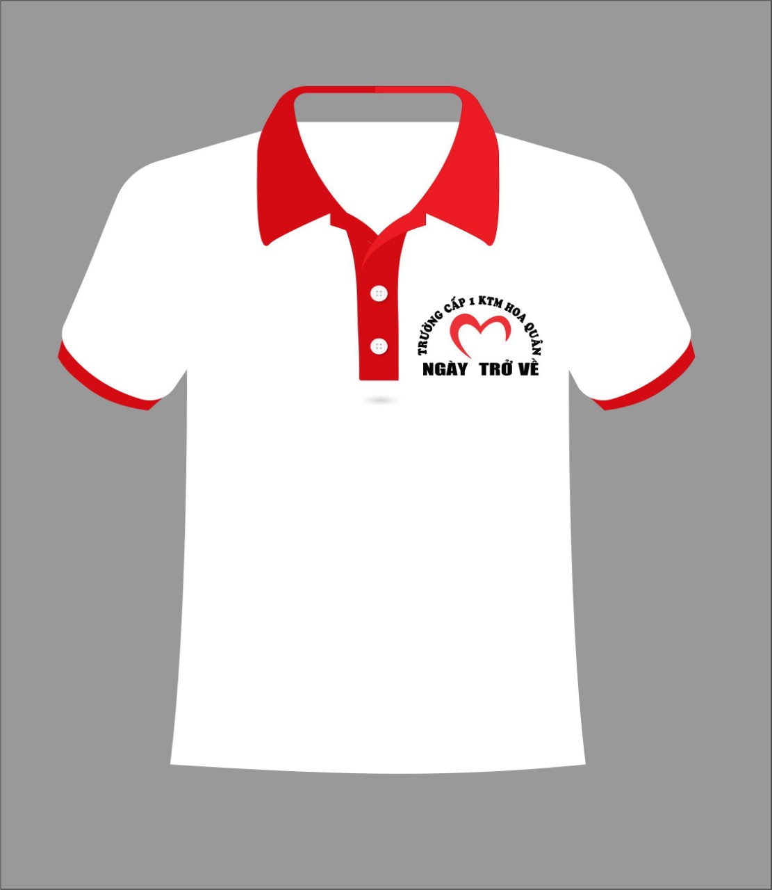 đồng phục công nhân mẫu trắng 01