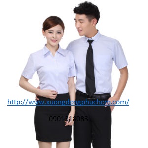 đồng phục công sở m3