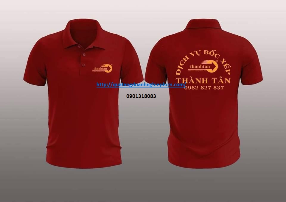 đồng phục công ty thành tân