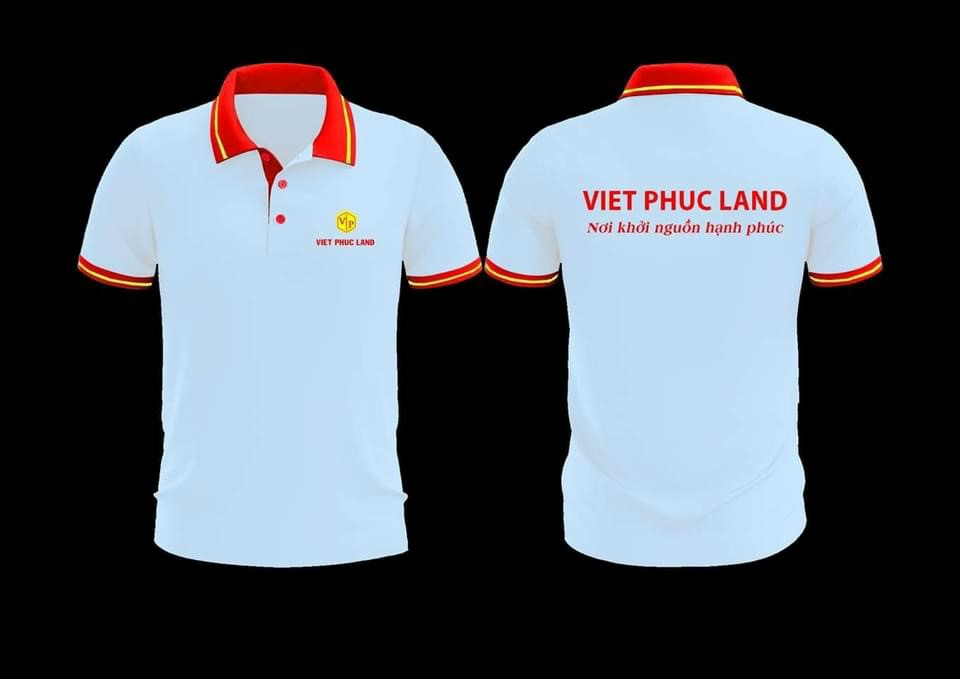 đồng phục công ty việt phúc land