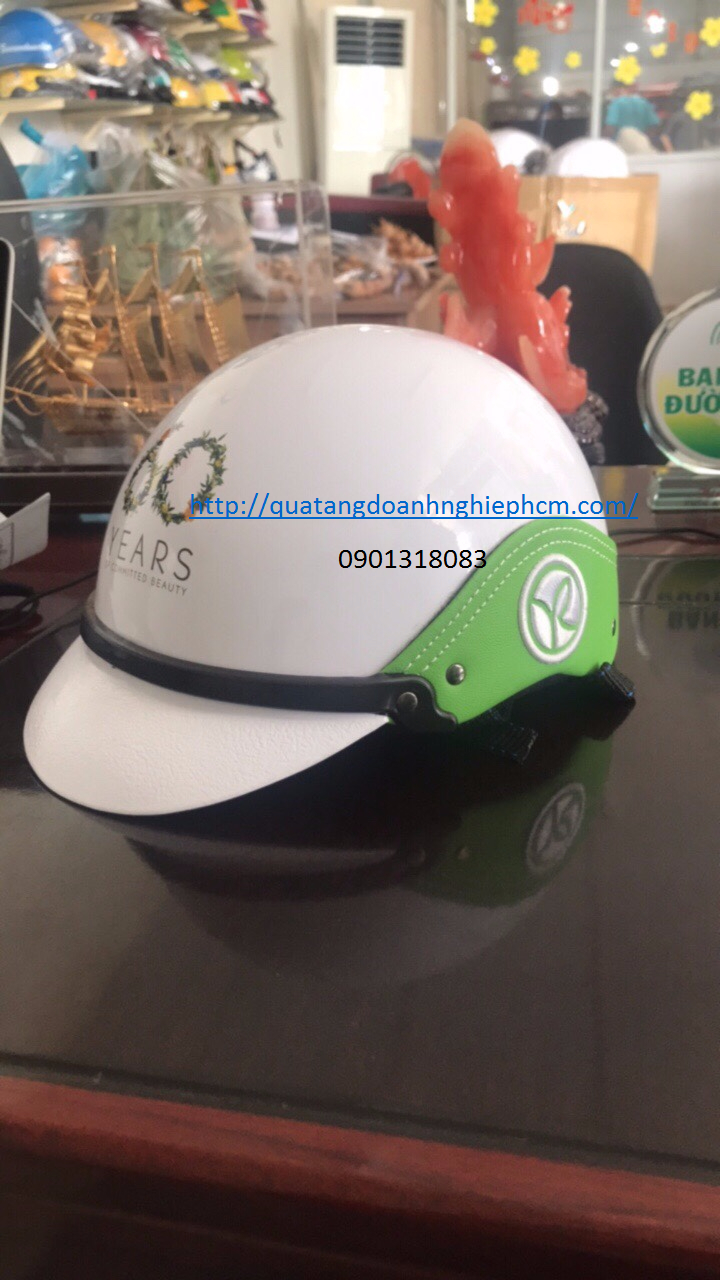 nón bảo hiểm quà tặng mẫu nón bảo hiểm opda 111622 