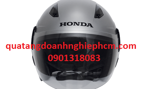 Nón bảo hiểm quà tặng mẫu 3