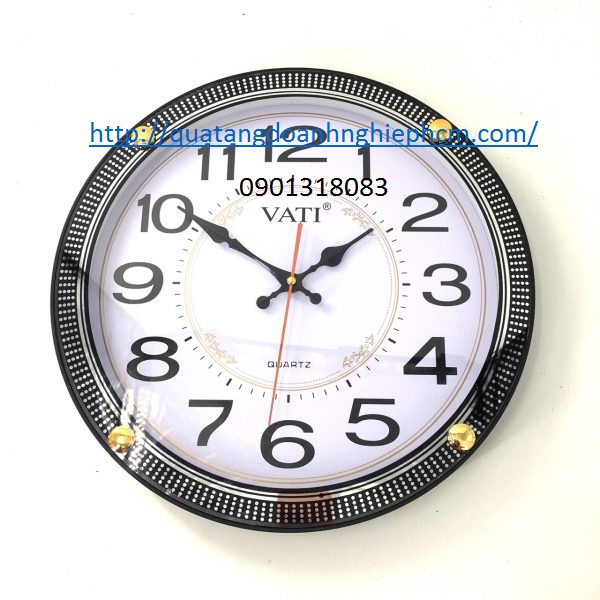 Quà tặng doanh nghiệp gia rẻ đồng hồ t2