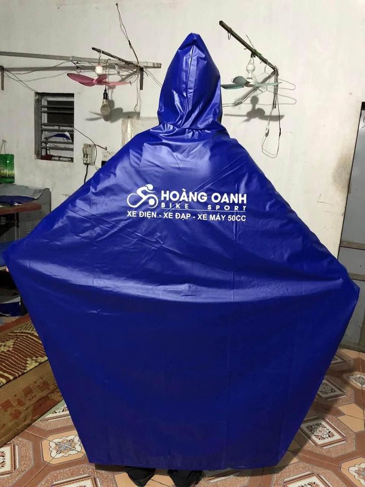 sản xuất áo mưa theo yêu cầu tại bình dương