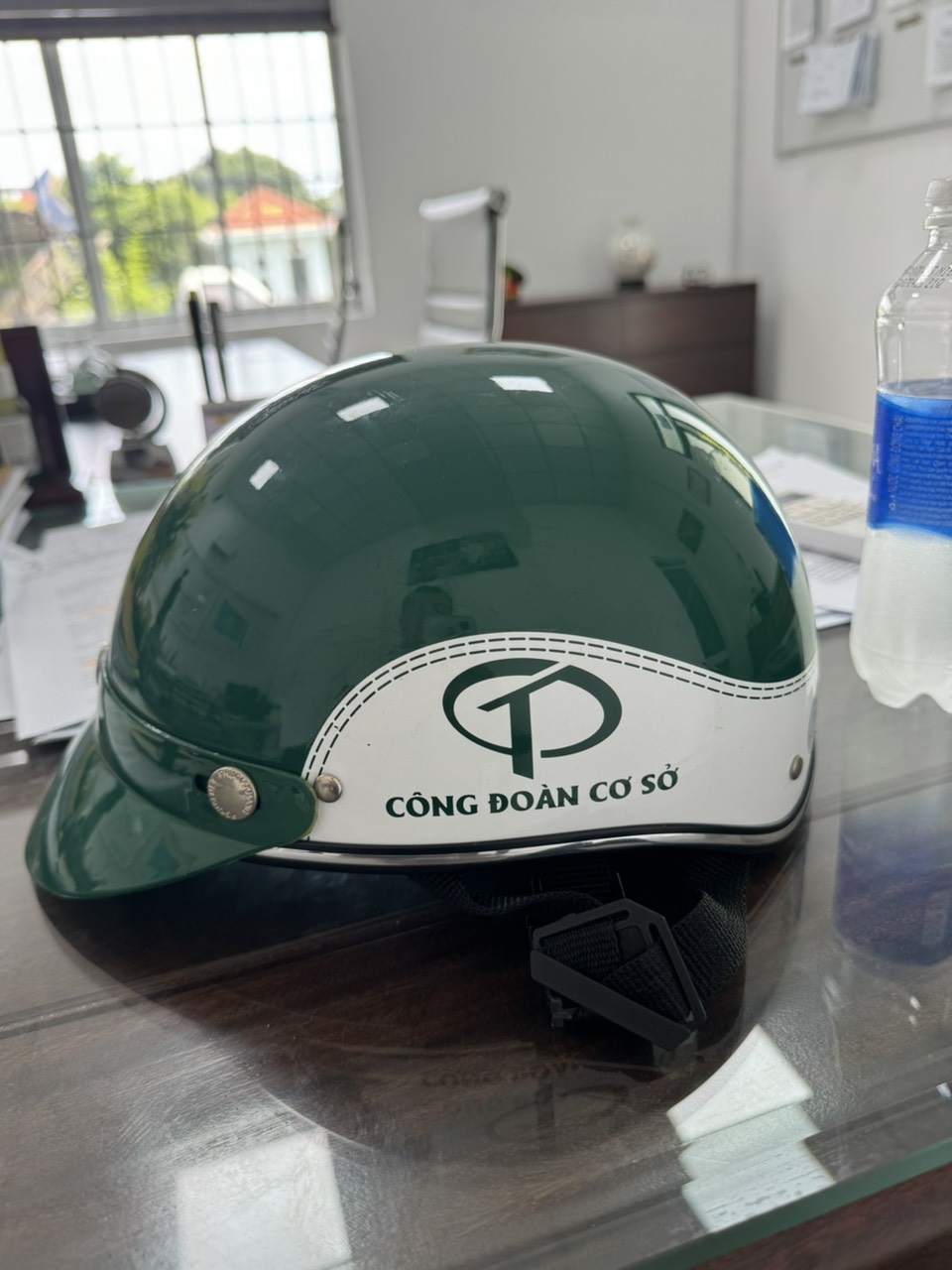 sx nón bảo hiểm quà tặng in logoTaekwang vina chi nhánh Biên Hòa
