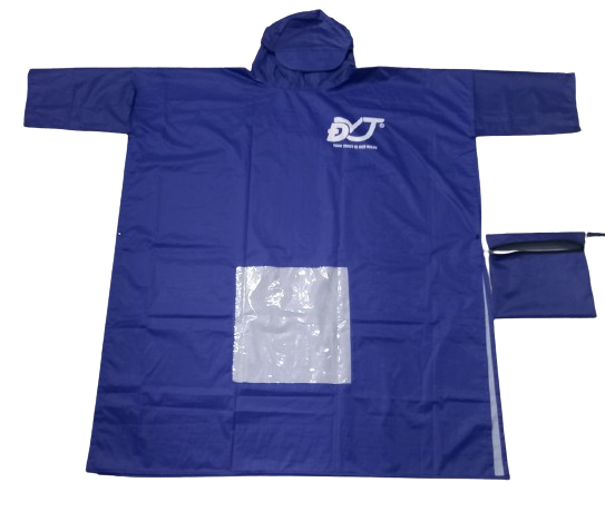 sản xuất áo mưa quà tặng in logo công ty
