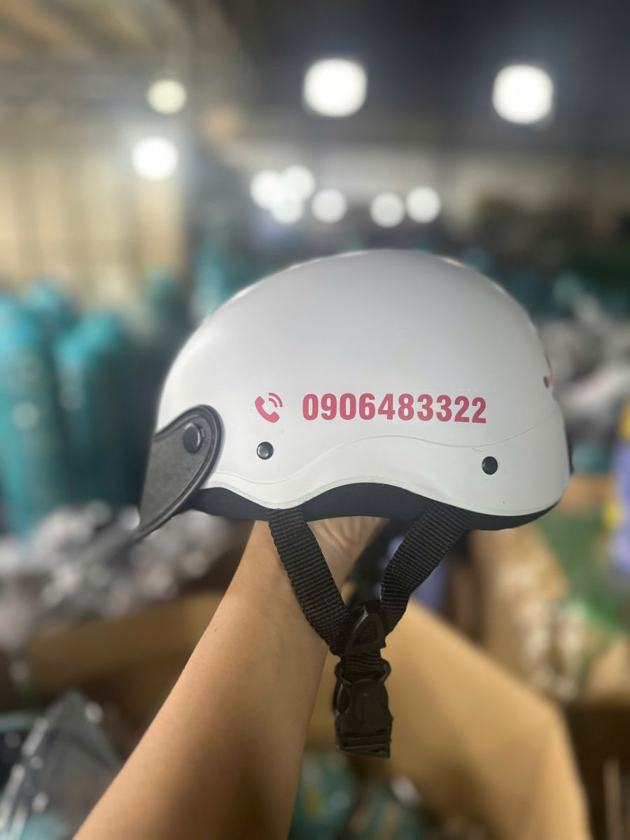 Mẫu Nón Quảng Cáo Nha Khoa Duyên Việt